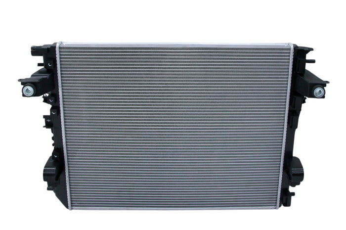 Radiador Automotriz Dodge Ram 2500 3500 14-18
