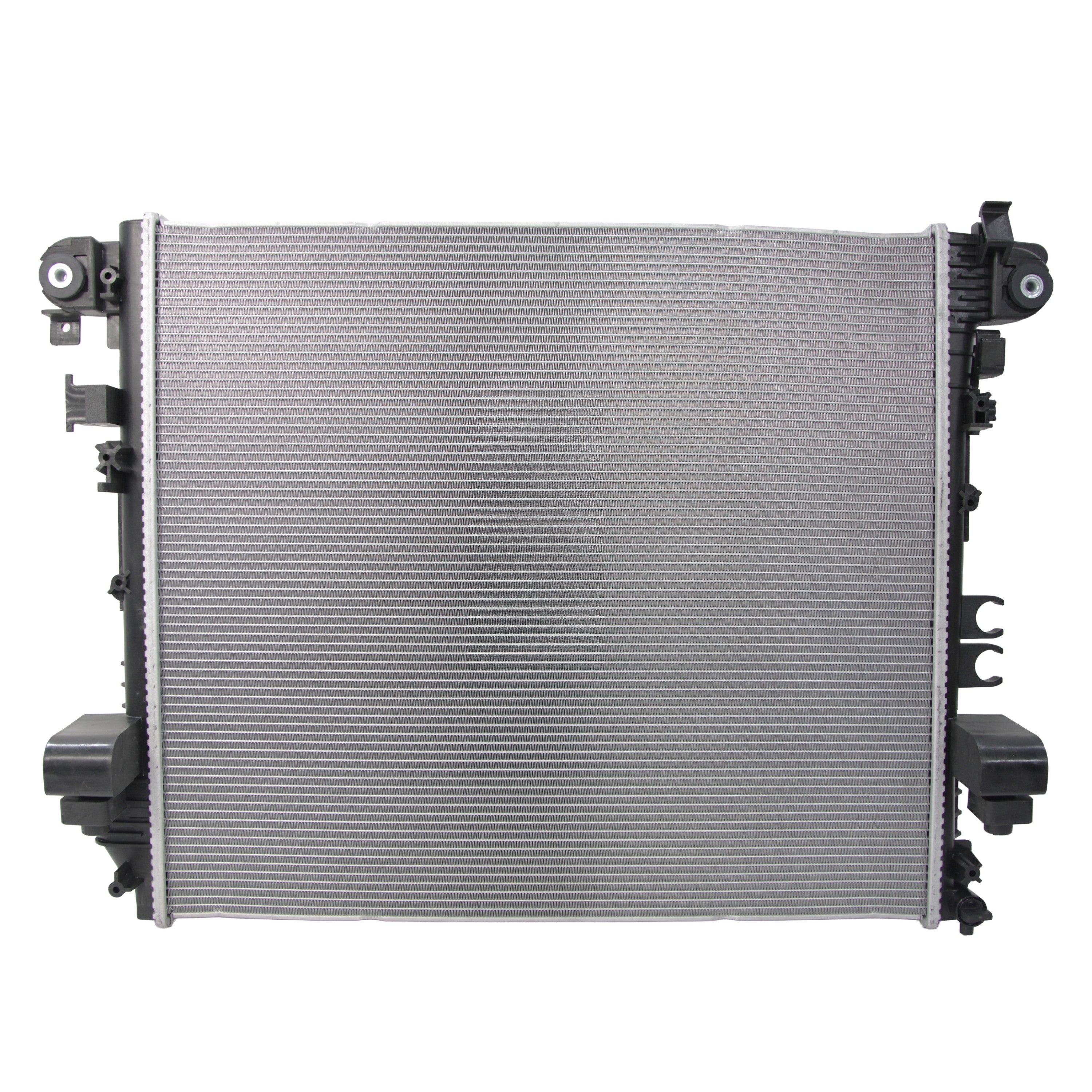 Radiador Automotriz Jeep Wrangler 18-23