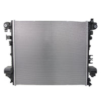 Radiador Automotriz Jeep Wrangler 18-23
