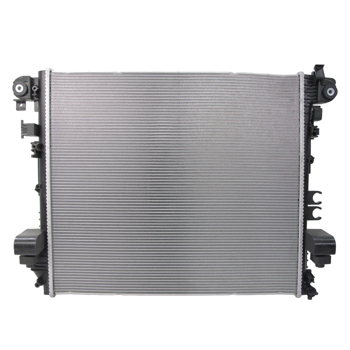 Radiador Automotriz Jeep Wrangler 18-23