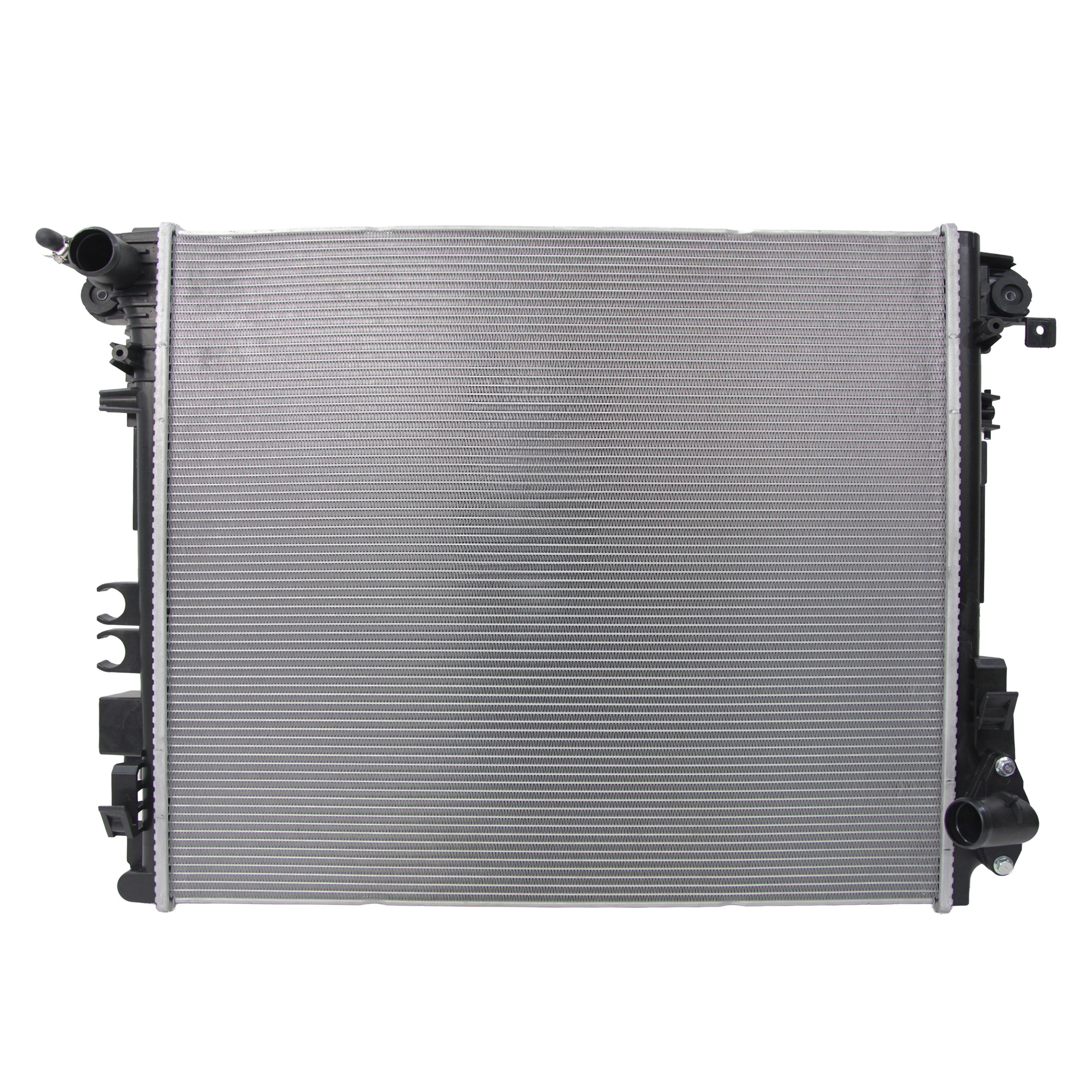 Radiador Automotriz Jeep Wrangler 18-23