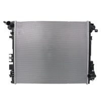 Radiador Automotriz Jeep Wrangler 18-23