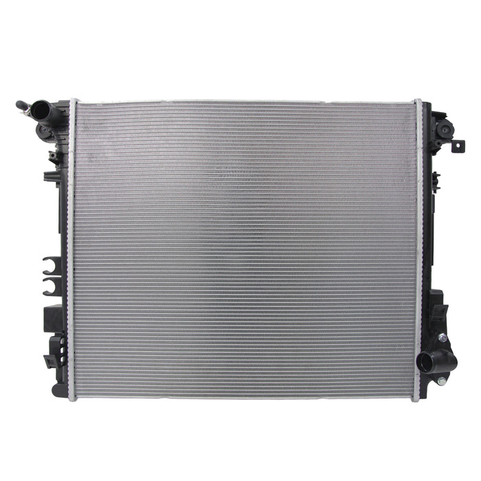 Radiador Automotriz Jeep Wrangler 18-23
