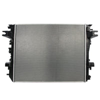 Radiador Automotriz Ram 1500 3.6L 19-24 Tubo Soldado