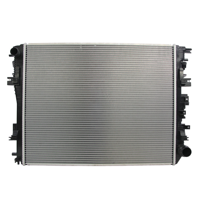 Radiador Automotriz Ram 1500 3.6L 19-24 Tubo Soldado