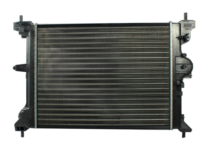 Radiador Automotriz Fiat Mobi 17-19