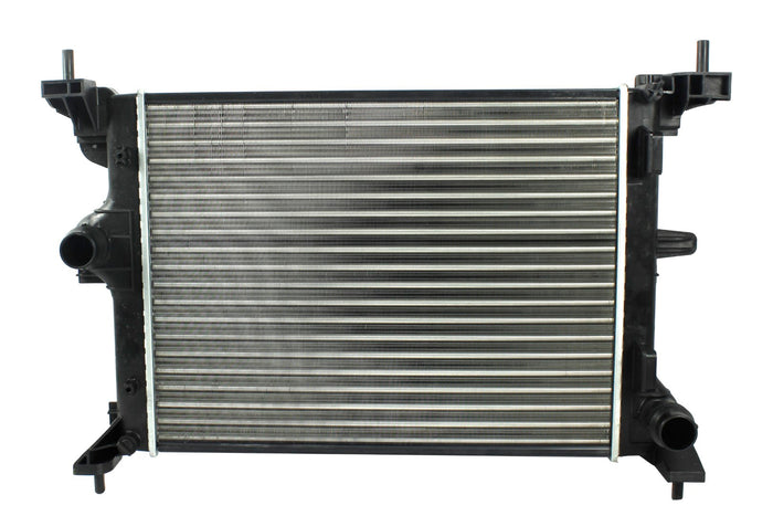 Radiador Automotriz Fiat Mobi 17-19