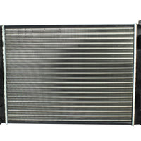 Radiador Automotriz Fiat Mobi 17-19