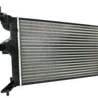Radiador Automotriz Fiat Mobi 17-19