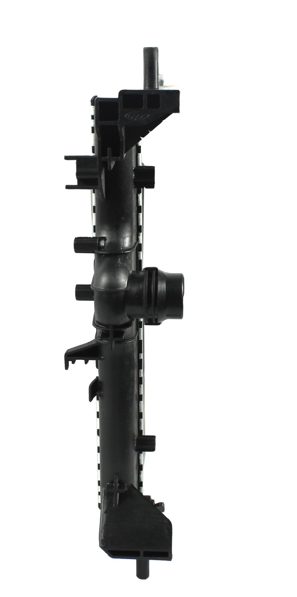 Radiador Automotriz Fiat Mobi 17-19
