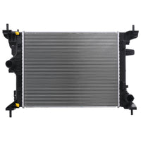 Radiador Automotriz Ram 700 21-25 1.3L