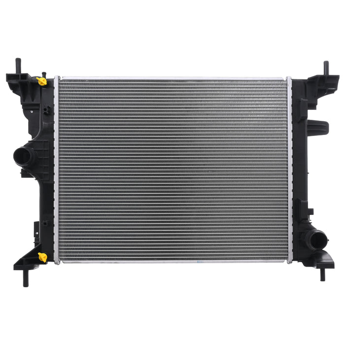 Radiador Automotriz Ram 700 21-25 1.3L