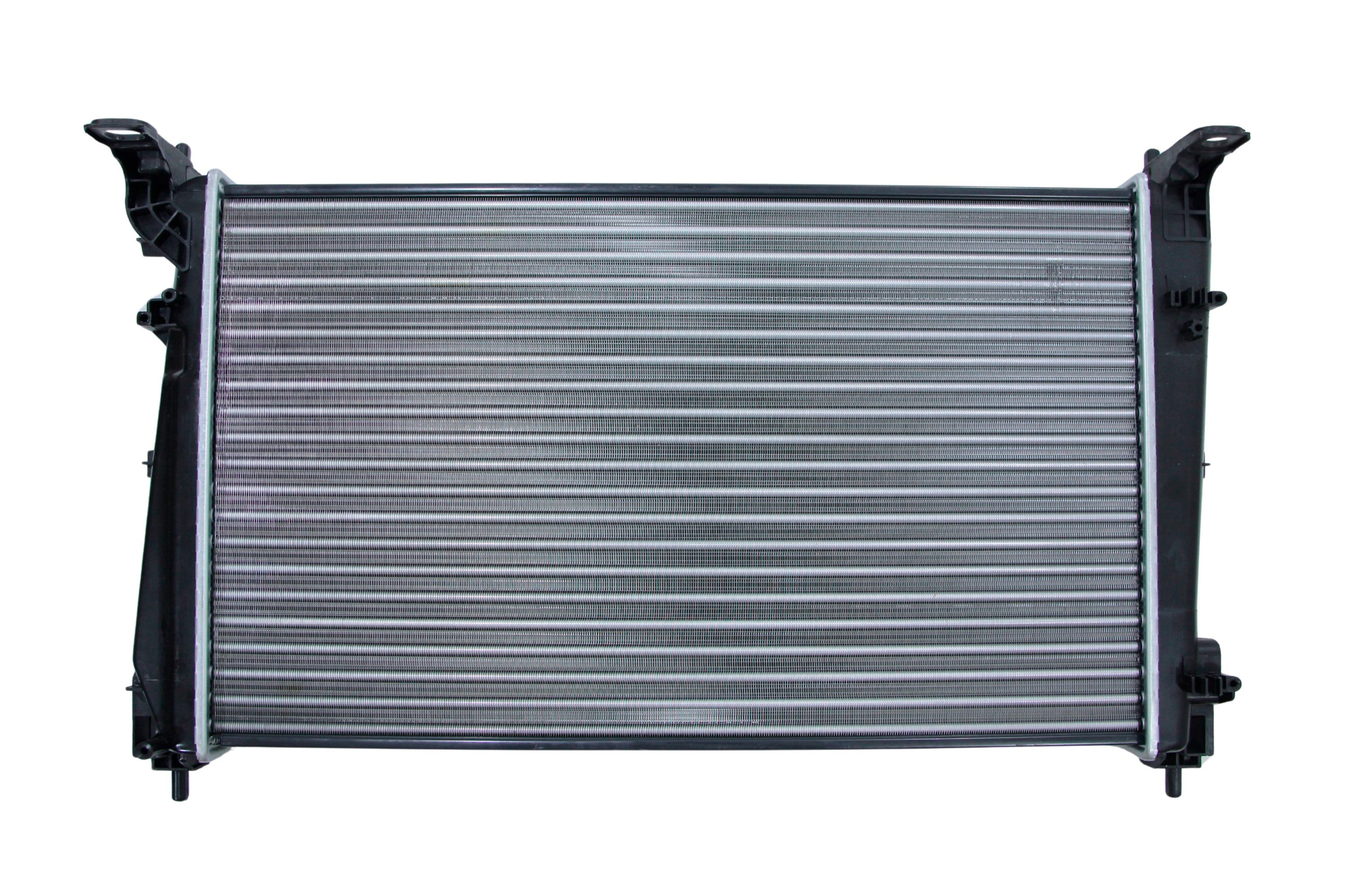 Radiador Automotriz Fiat Punto 2013