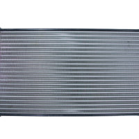 Radiador Automotriz Fiat Punto 2013