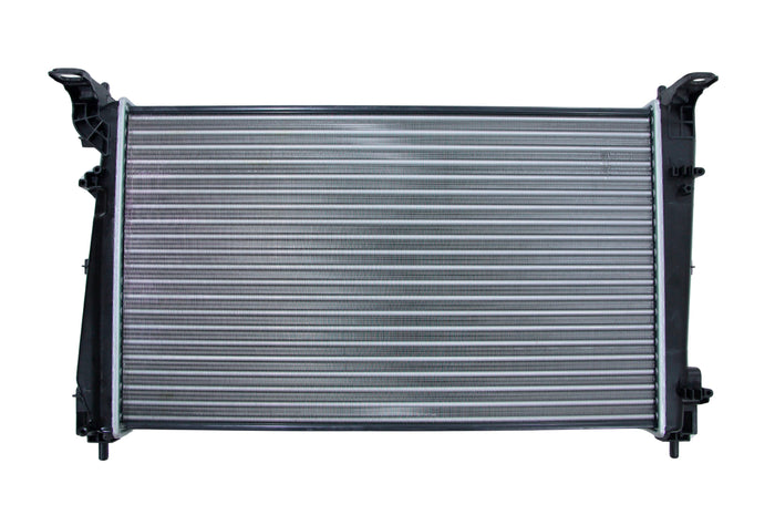 Radiador Automotriz Fiat Punto 2013