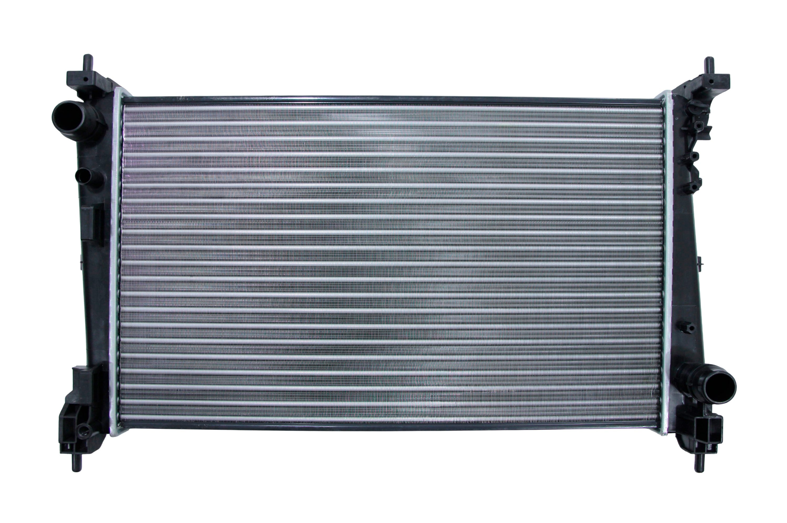 Radiador Automotriz Fiat Punto 2013