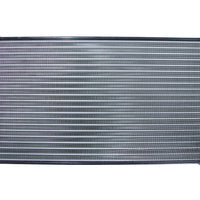Radiador Automotriz Fiat Punto 2013