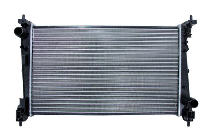 Radiador Automotriz Fiat Punto 2013