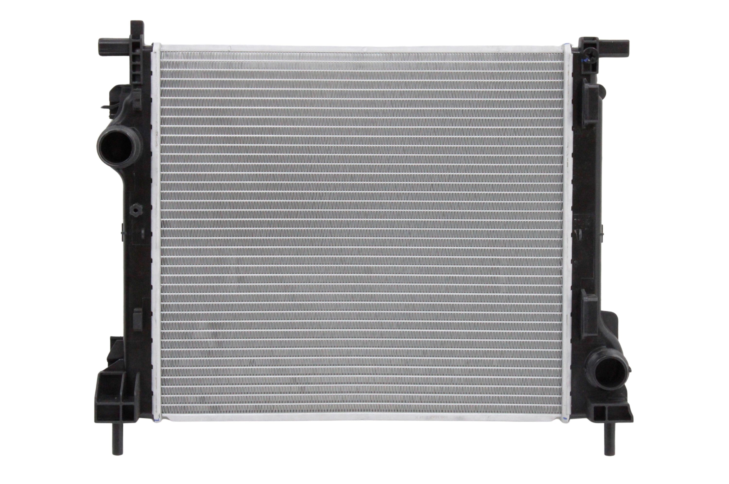 Radiador Automotriz Fiat Argo 17-20