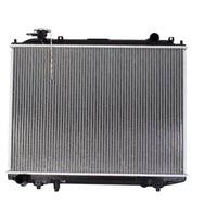 Radiador Automotriz Chevrolet Mazda B2500 B2800 95-11