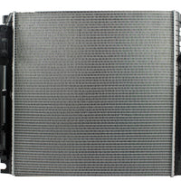 Radiador Automotriz Land Rover LR4 10-16