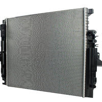 Radiador Automotriz Land Rover LR4 10-16