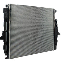 Radiador Automotriz Land Rover LR4 10-16