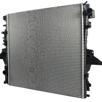 Radiador Automotriz Land Rover LR4 10-16