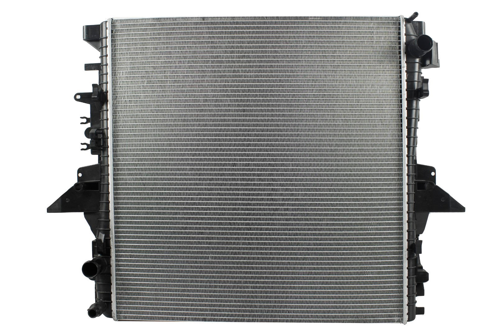 Radiador Automotriz Land Rover LR4 10-16