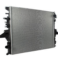 Radiador Automotriz Land Rover LR4 10-16