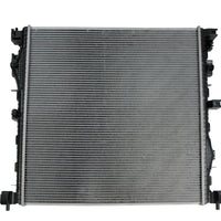 Radiador Automotriz Ford Explorer Lincoln Aviator 20-23