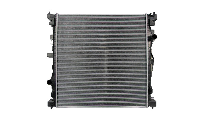 Radiador Automotriz Ford Explorer Lincoln Aviator 20-23