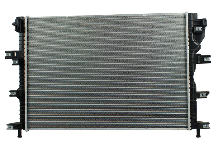 Radiador Automotriz Lincoln Continental 17-18