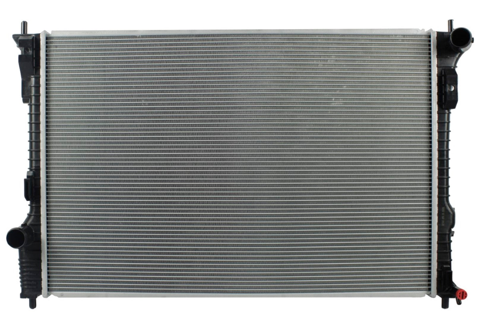Radiador Automotriz Ford Explorer 13-19