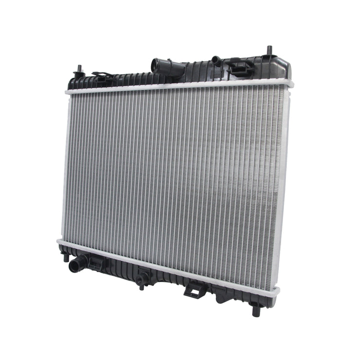 Radiador Automotriz Ford Ecosport 18-21 MT 1.0L 1.5L 3Cyl