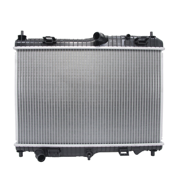 Radiador Automotriz Ford Ecosport 18-21 MT 1.0L 1.5L 3Cyl