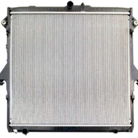 Radiador Automotriz Ford Ranger 13-16 Std