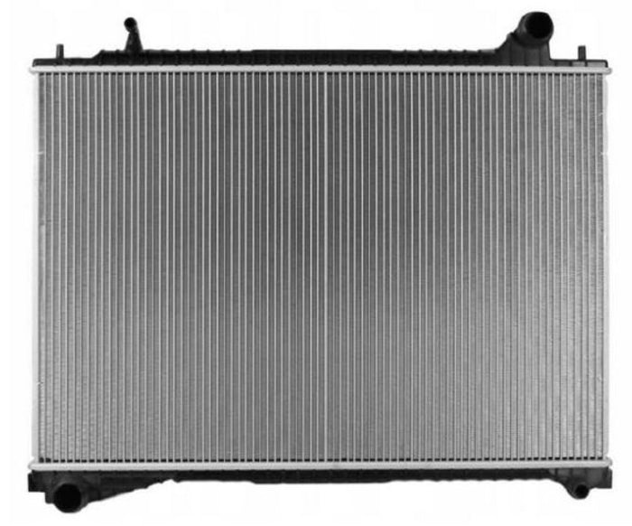 Radiador Automotriz Jaguar F-Pace 17-19