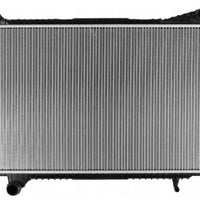 Radiador Automotriz Jaguar XE 16-20