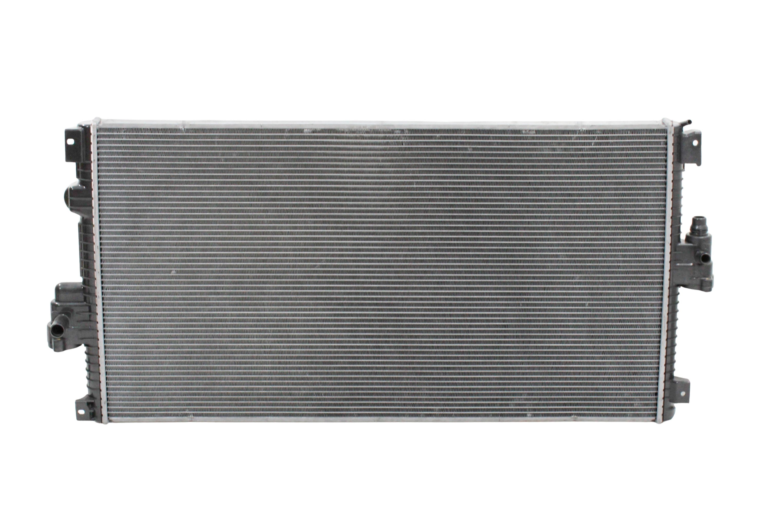 Radiador Automotriz Ford F-250 Super Duty 17-19