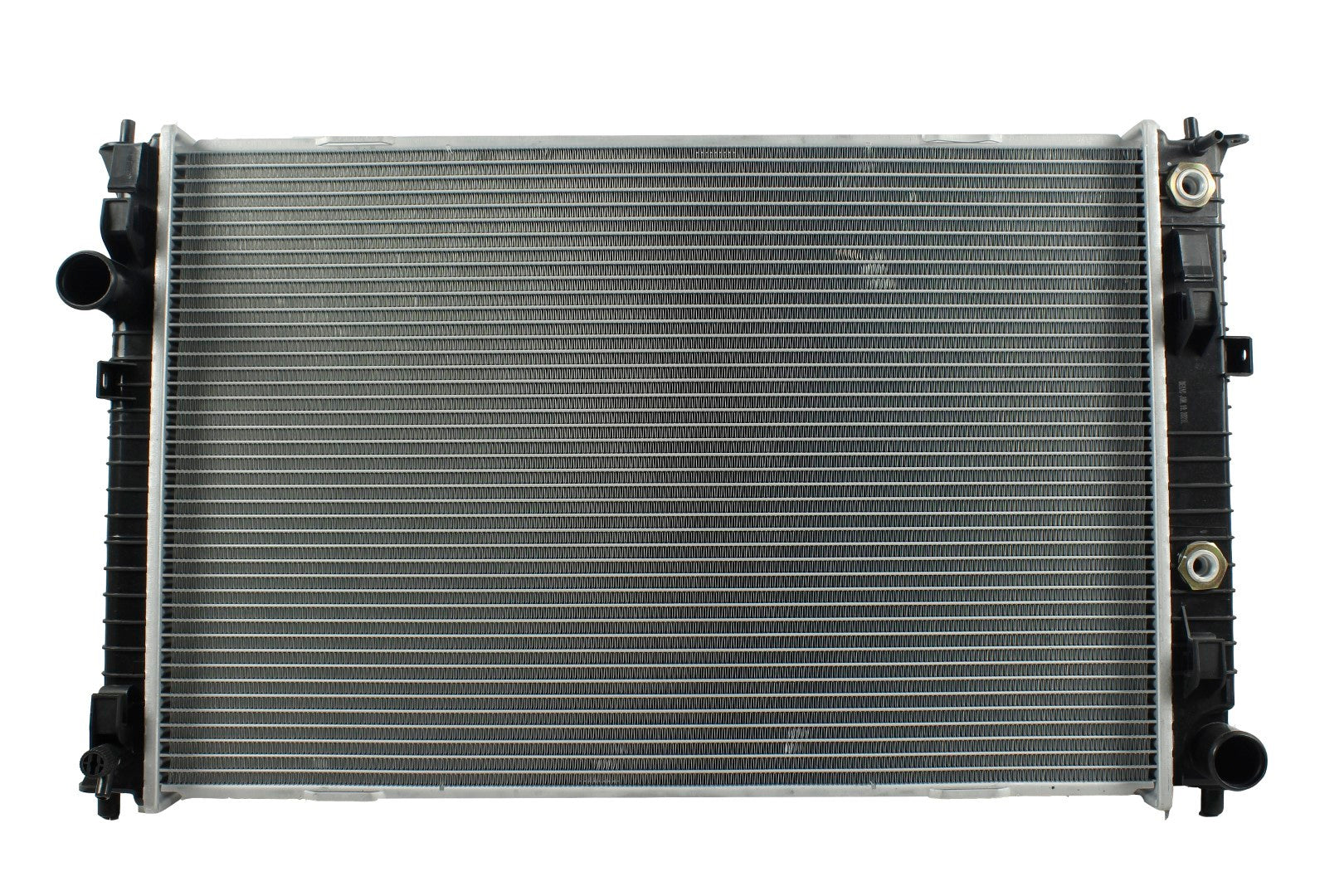 Radiador Automotriz Ford Fusion 10-12
