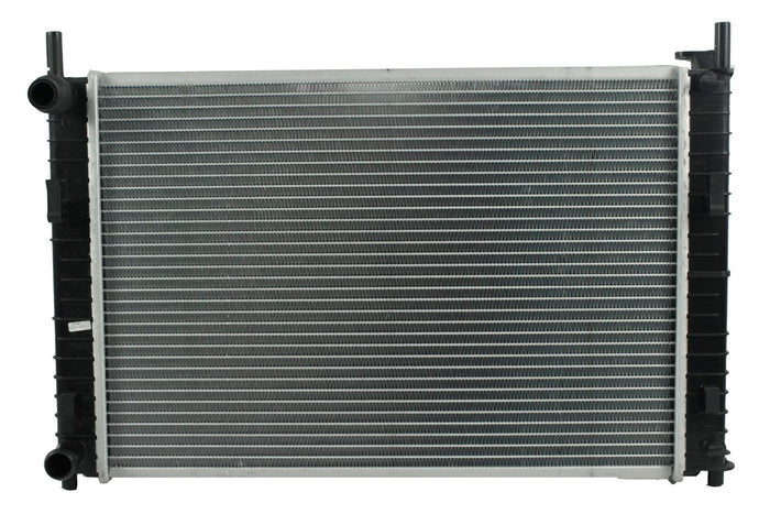 Radiador Automotriz Ford Fiesta 01-04