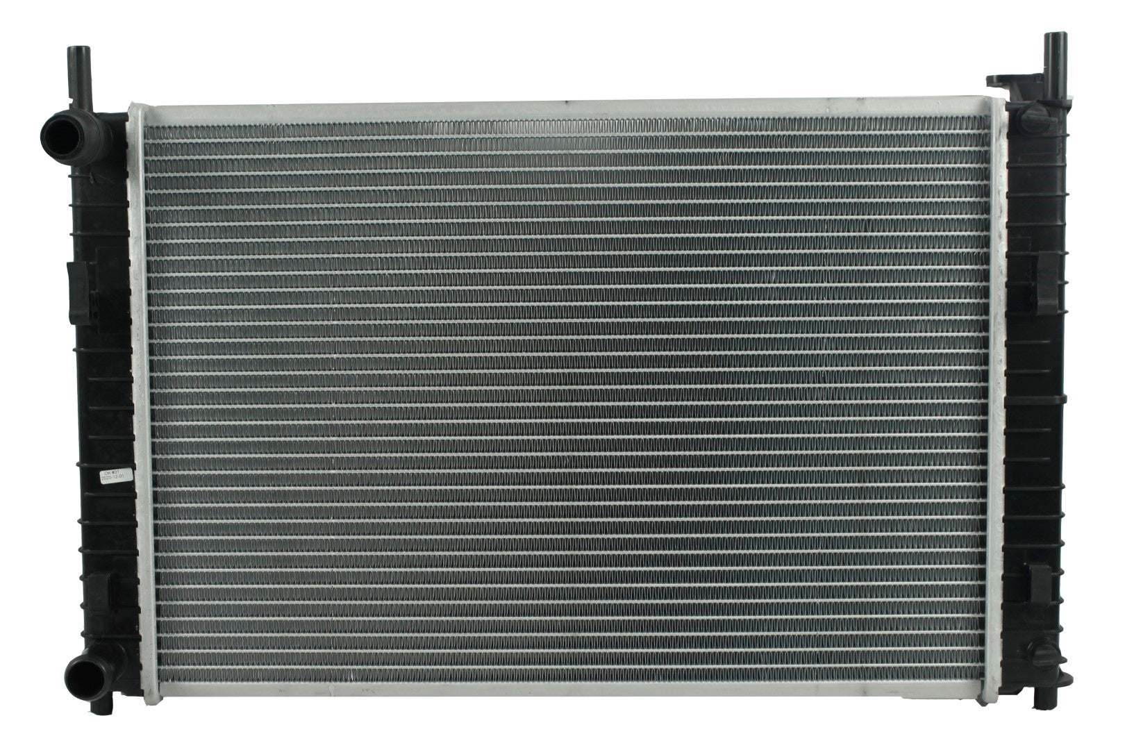 Radiador Automotriz Ford Fiesta 01-04