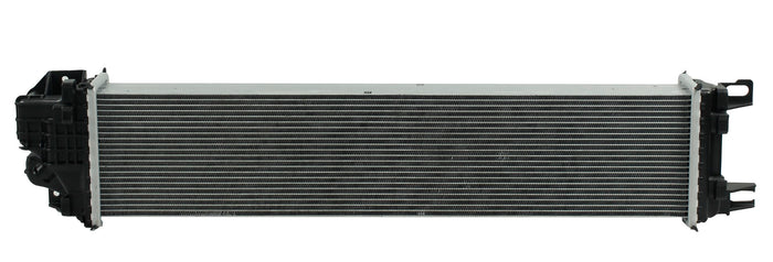 Radiador Automotriz Auxiliar Ford Fusion 14  18