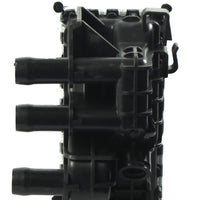 Radiador Automotriz Auxiliar Ford Fusion 14  18