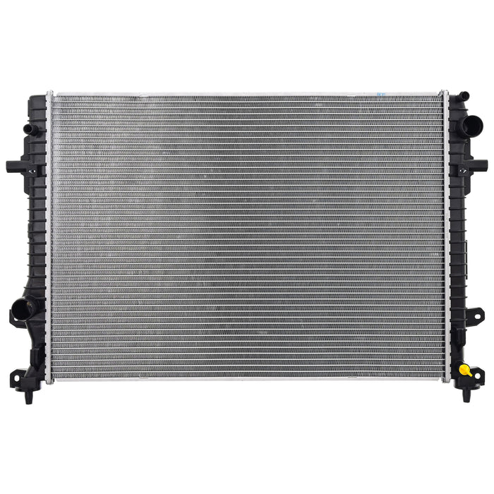 Radiador Automotriz Geely Coolray 2023-2026