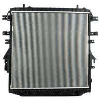 Radiador Automotriz Chevrolet Colorado 15-20 Estandar