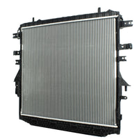 Radiador Automotriz Chevrolet Colorado 15-20 Estandar