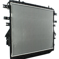 Radiador Automotriz Chevrolet Colorado 15-20 Estandar