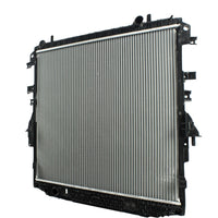 Radiador Automotriz Chevrolet Colorado 15-20 Estandar